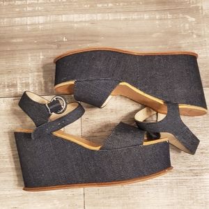 Dolce vita wedges